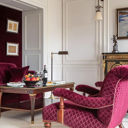 La Reserve Paris Hotel & Spa מראה חיצוני תמונה