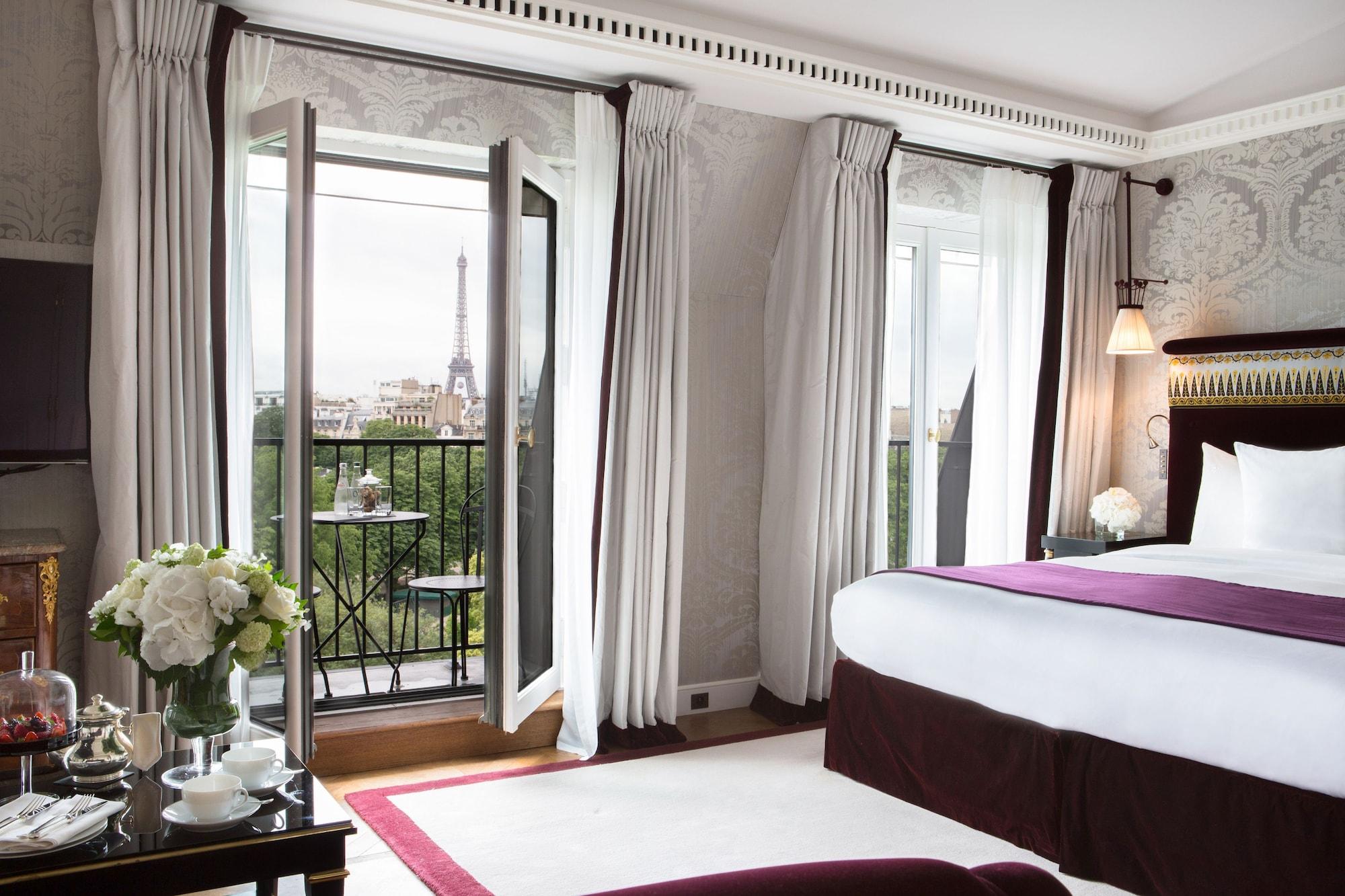 La Reserve Paris Hotel & Spa מראה חיצוני תמונה