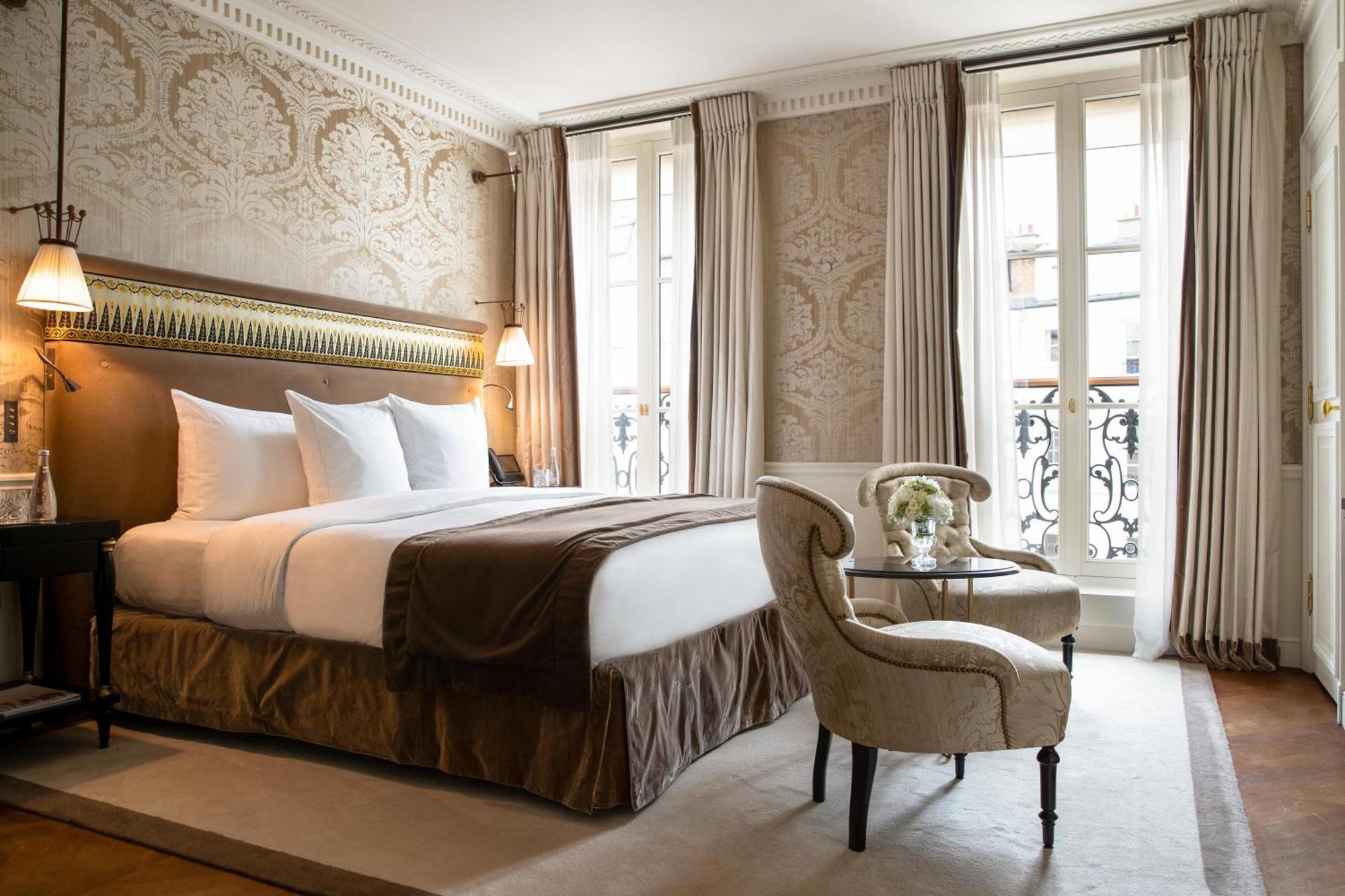 La Reserve Paris Hotel & Spa מראה חיצוני תמונה