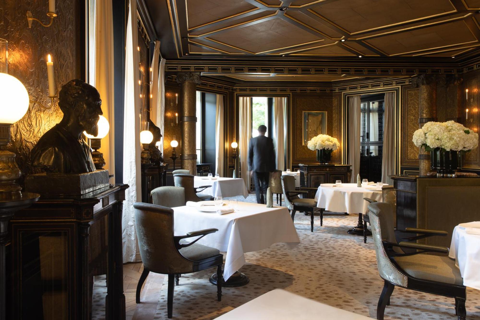La Reserve Paris Hotel & Spa מראה חיצוני תמונה