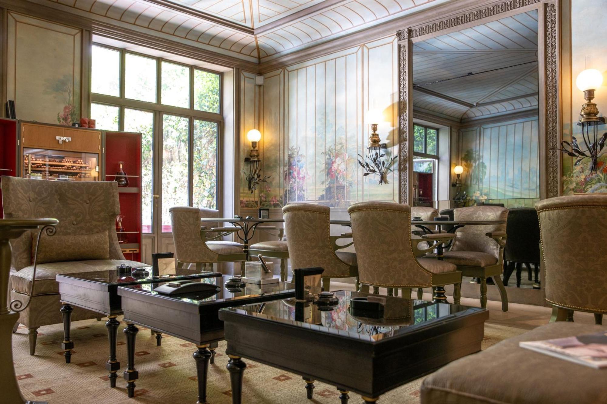 La Reserve Paris Hotel & Spa מראה חיצוני תמונה