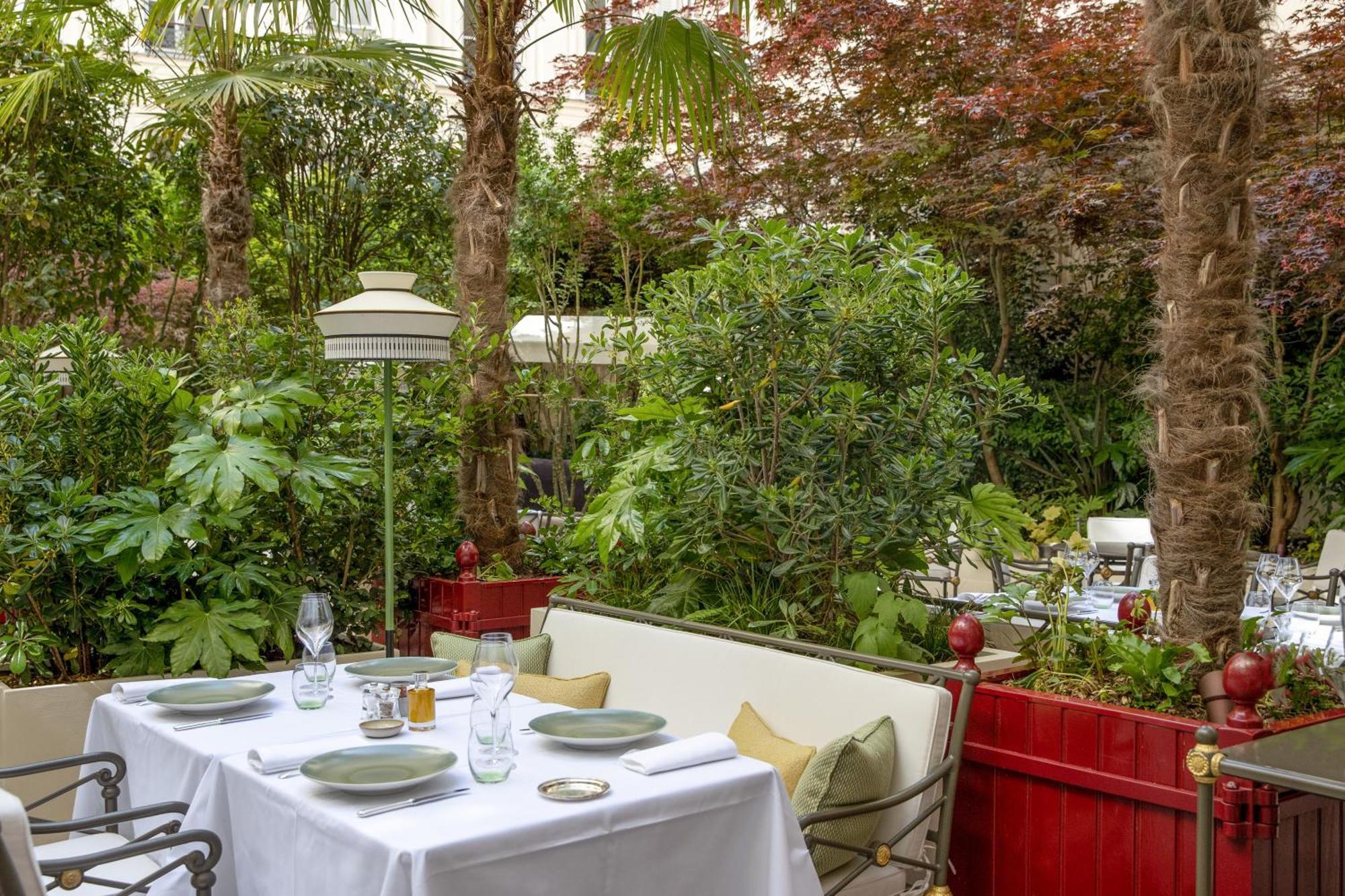 La Reserve Paris Hotel & Spa מראה חיצוני תמונה