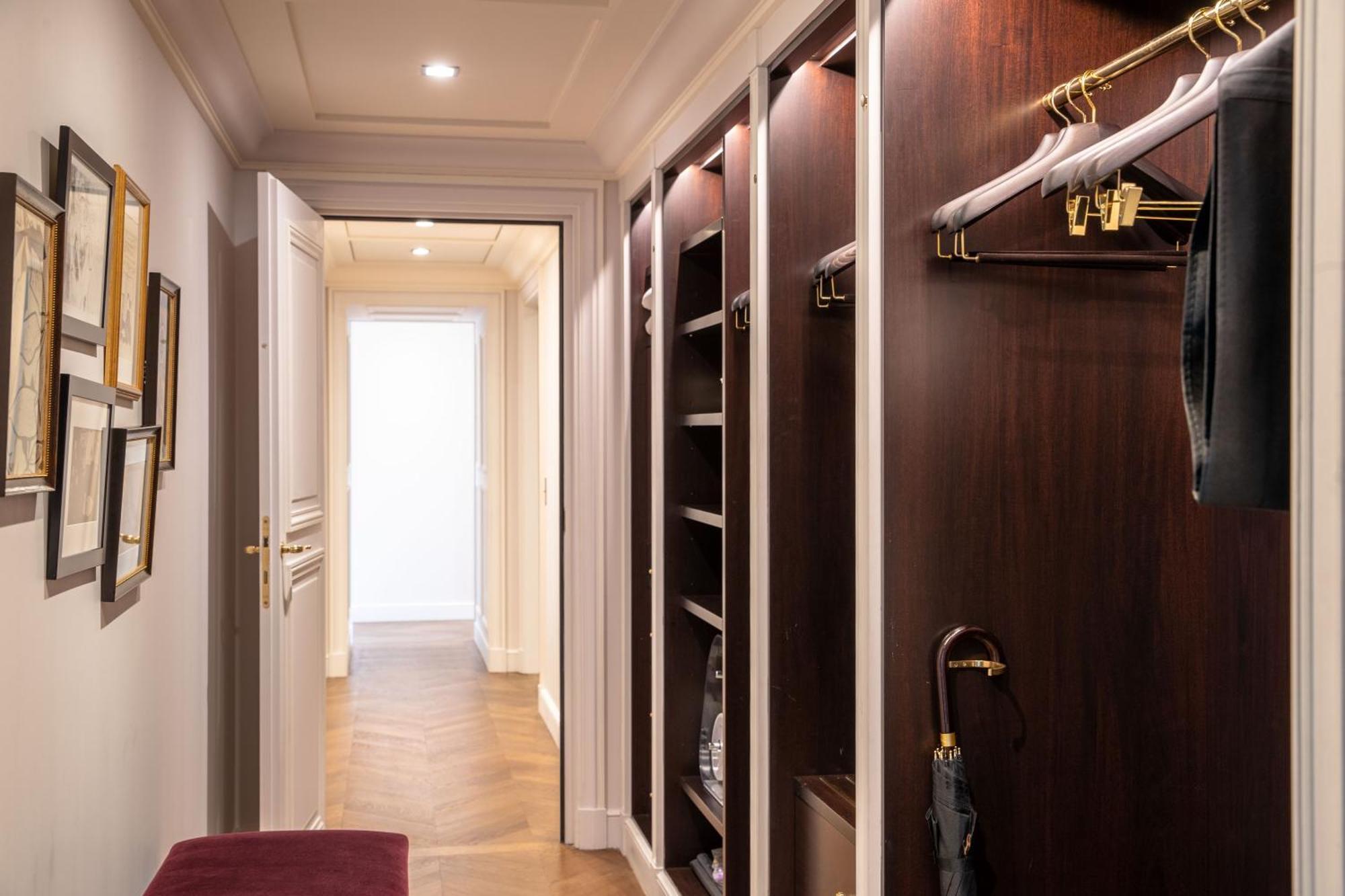 La Reserve Paris Hotel & Spa מראה חיצוני תמונה