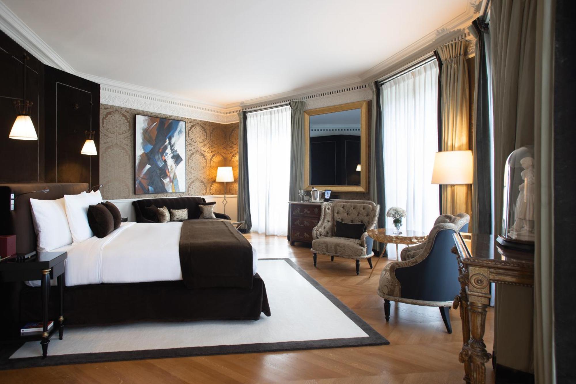 La Reserve Paris Hotel & Spa מראה חיצוני תמונה
