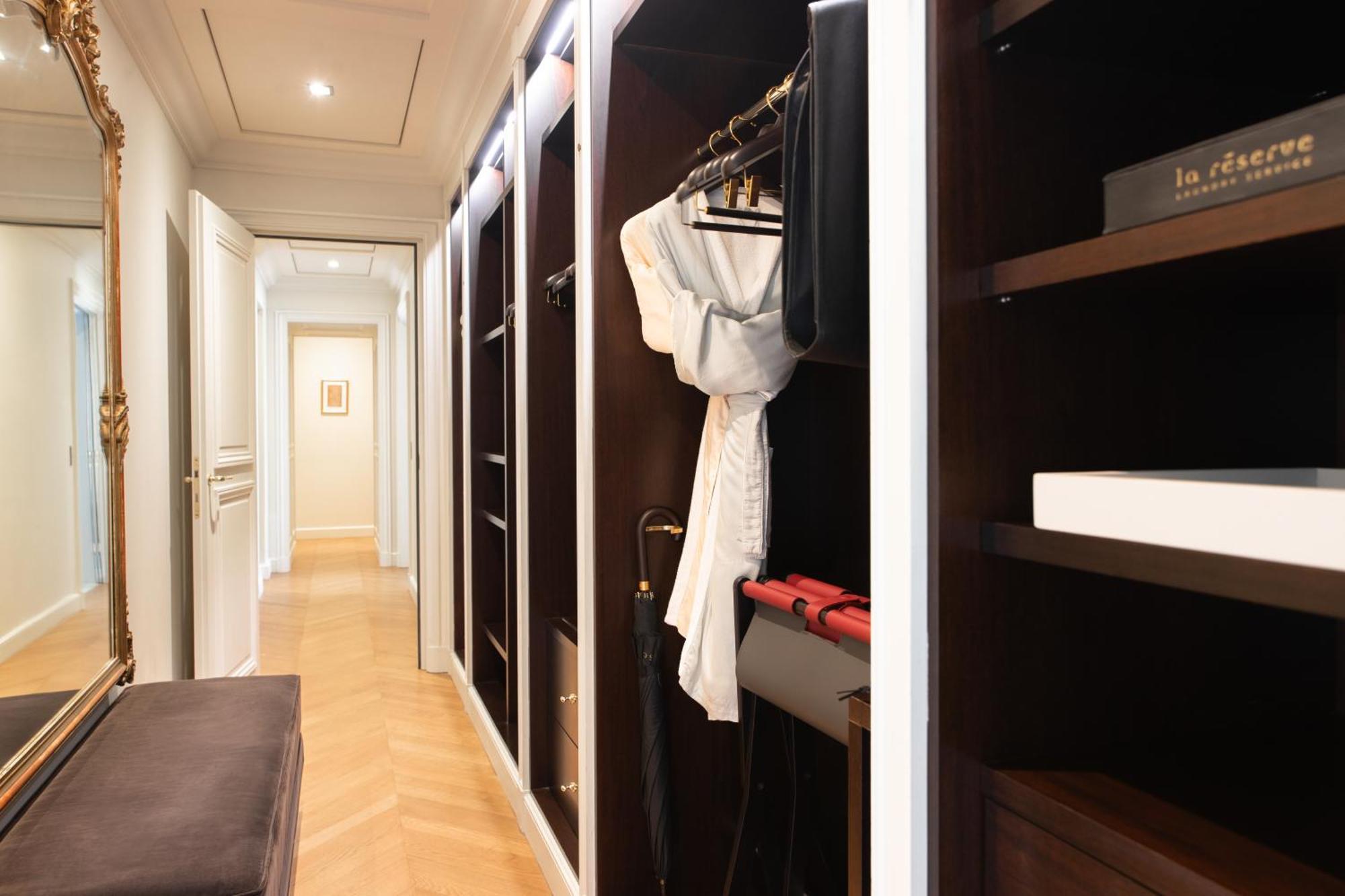 La Reserve Paris Hotel & Spa מראה חיצוני תמונה