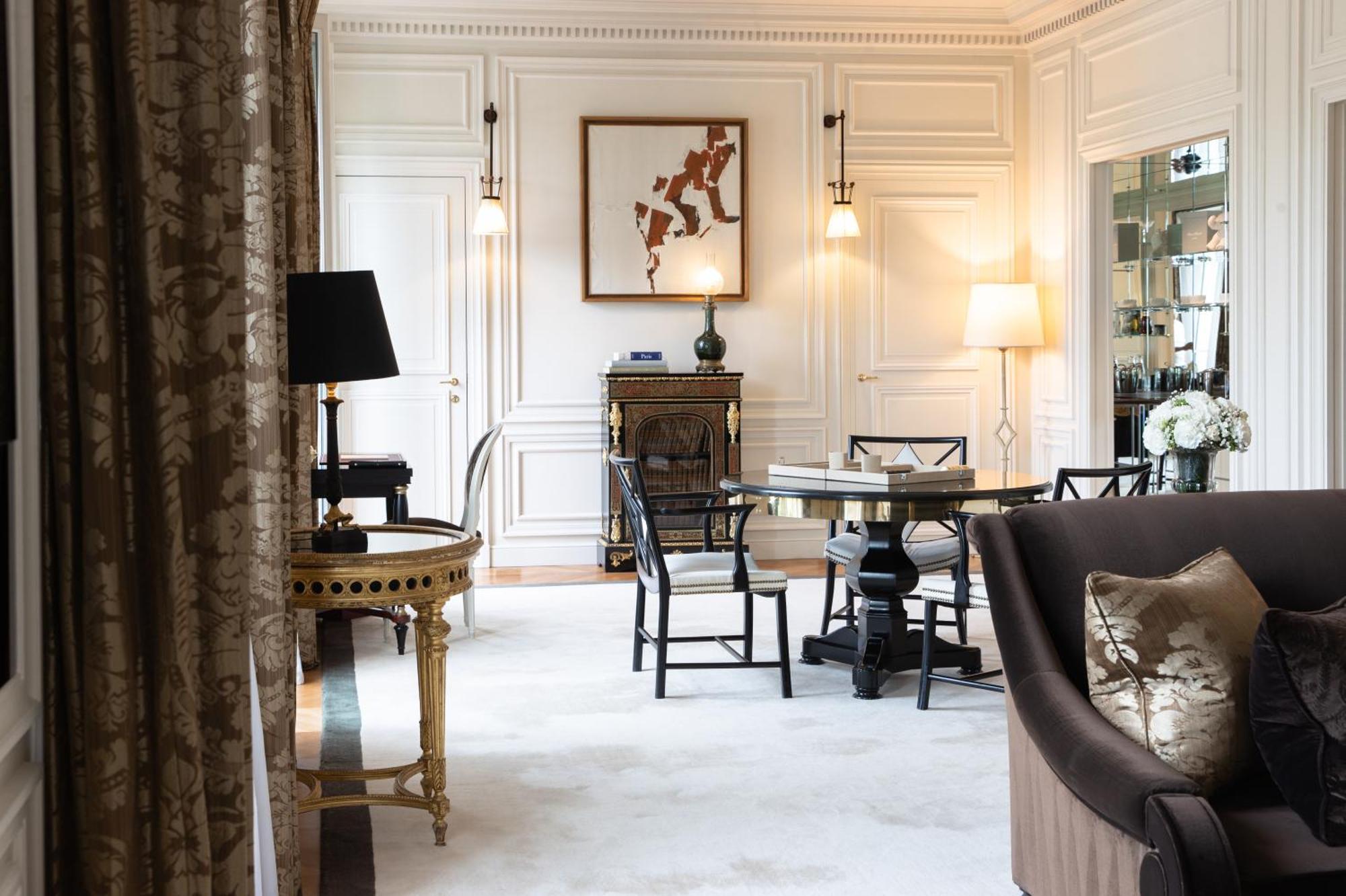 La Reserve Paris Hotel & Spa מראה חיצוני תמונה