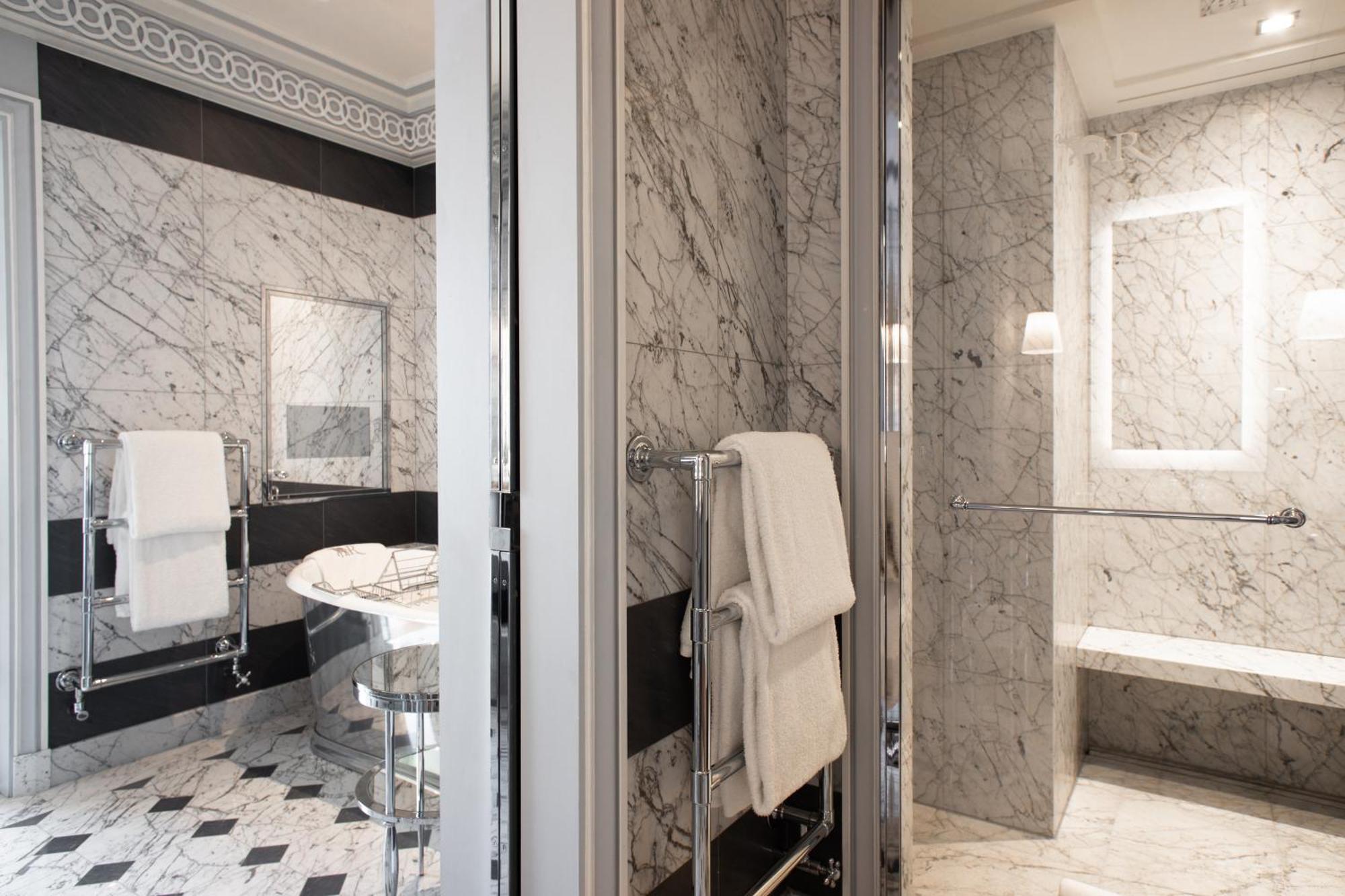 La Reserve Paris Hotel & Spa מראה חיצוני תמונה