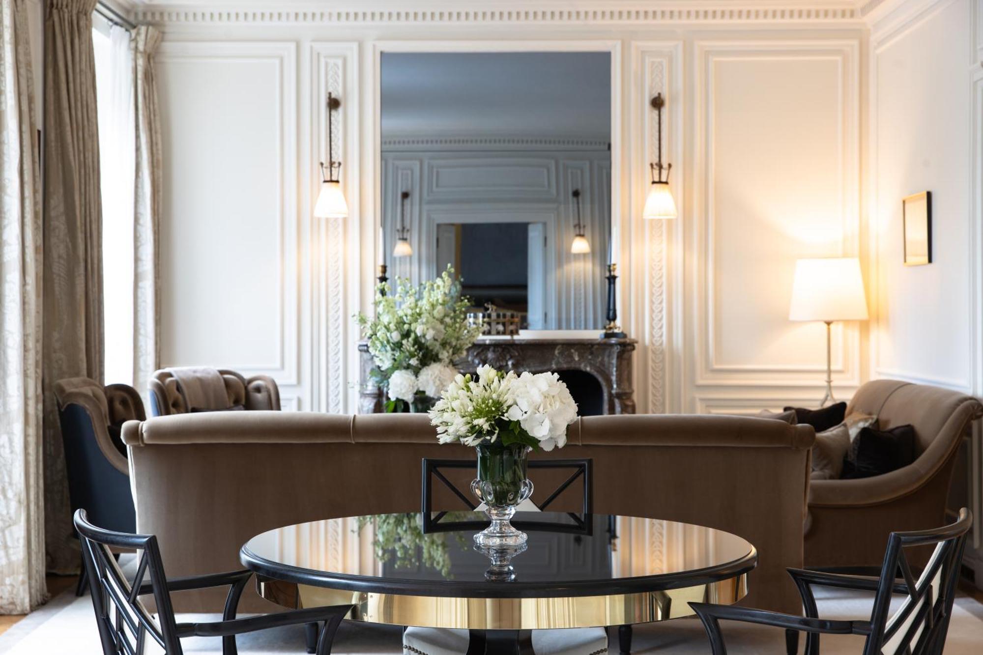 La Reserve Paris Hotel & Spa מראה חיצוני תמונה