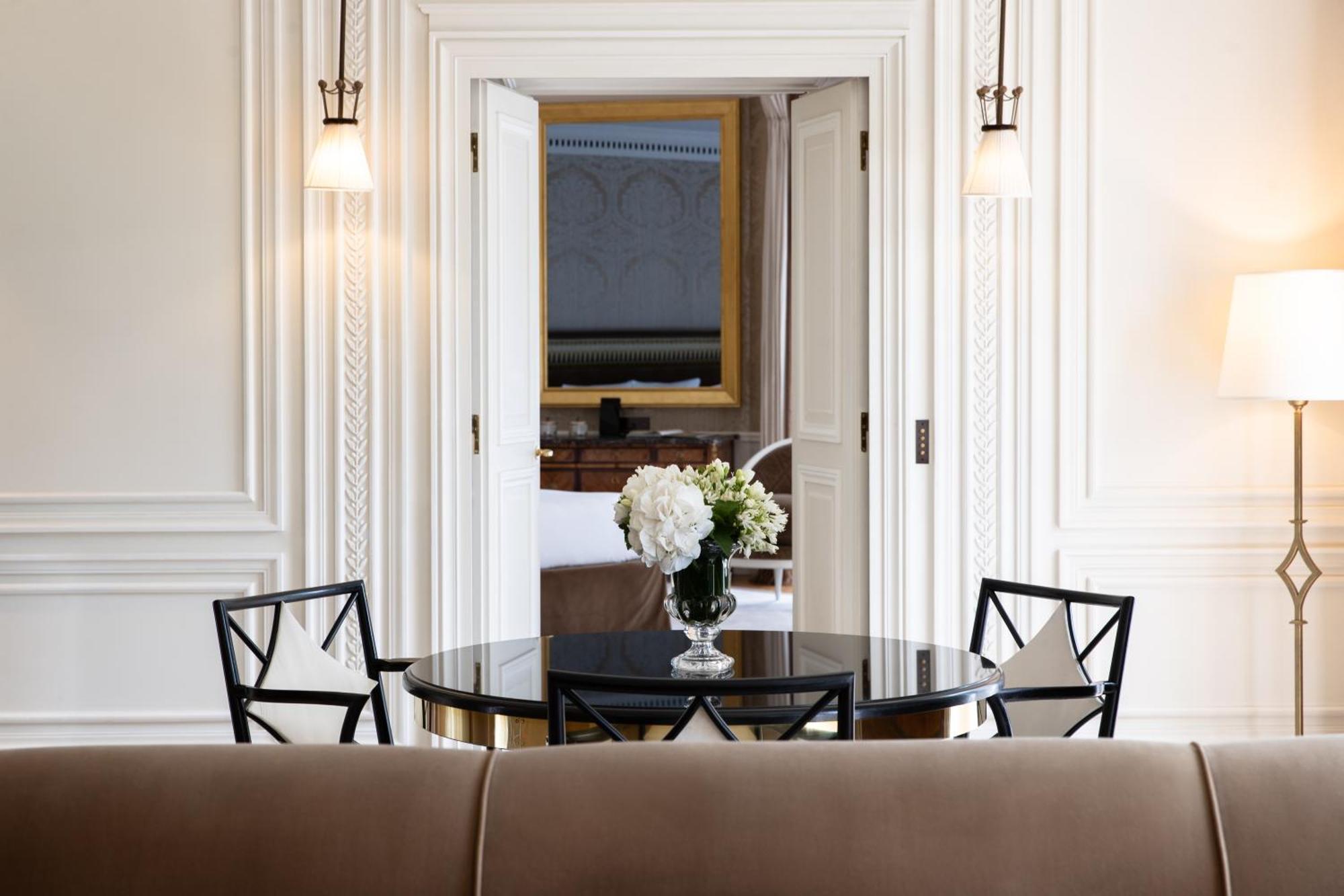 La Reserve Paris Hotel & Spa מראה חיצוני תמונה