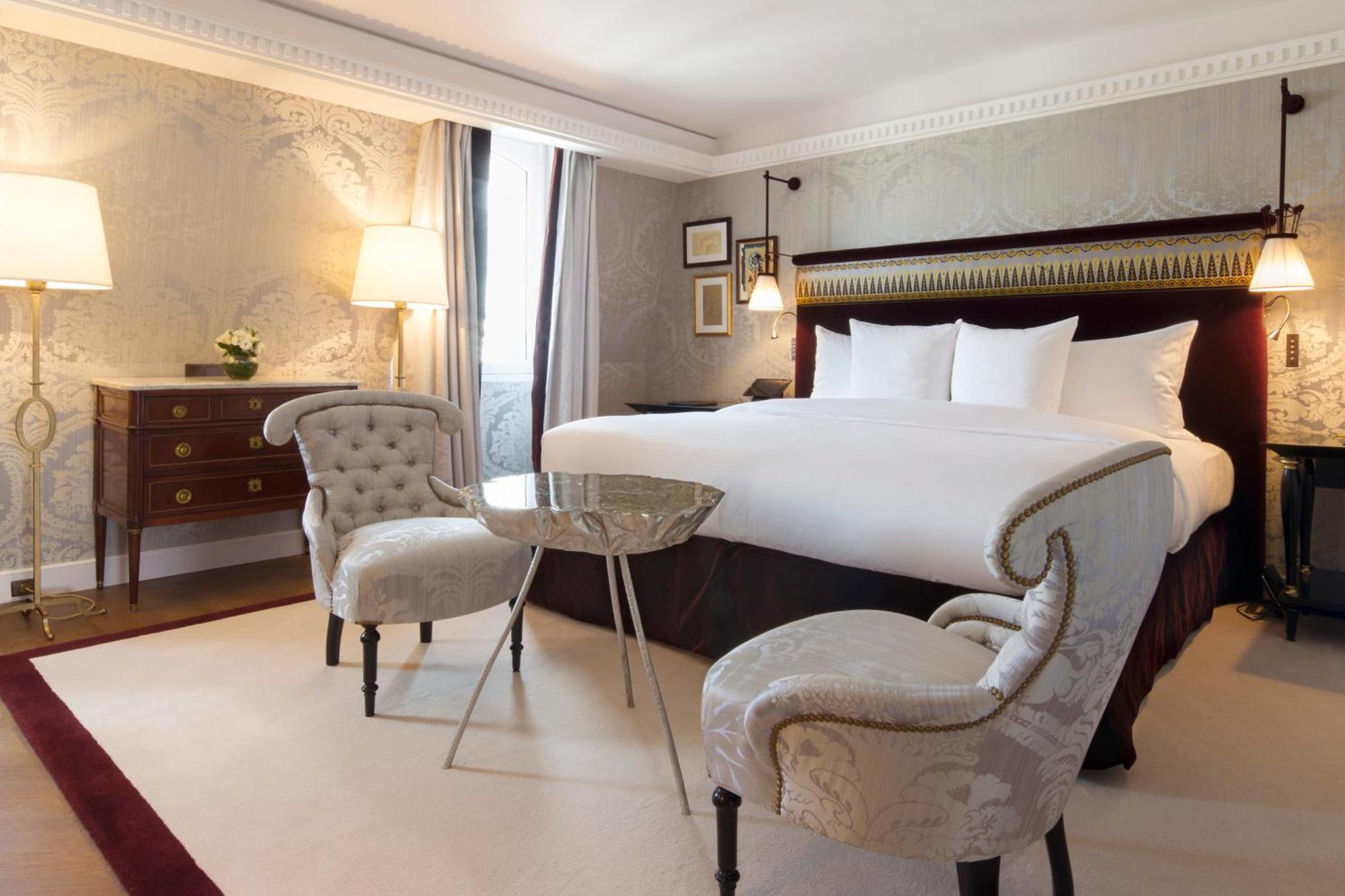 La Reserve Paris Hotel & Spa מראה חיצוני תמונה