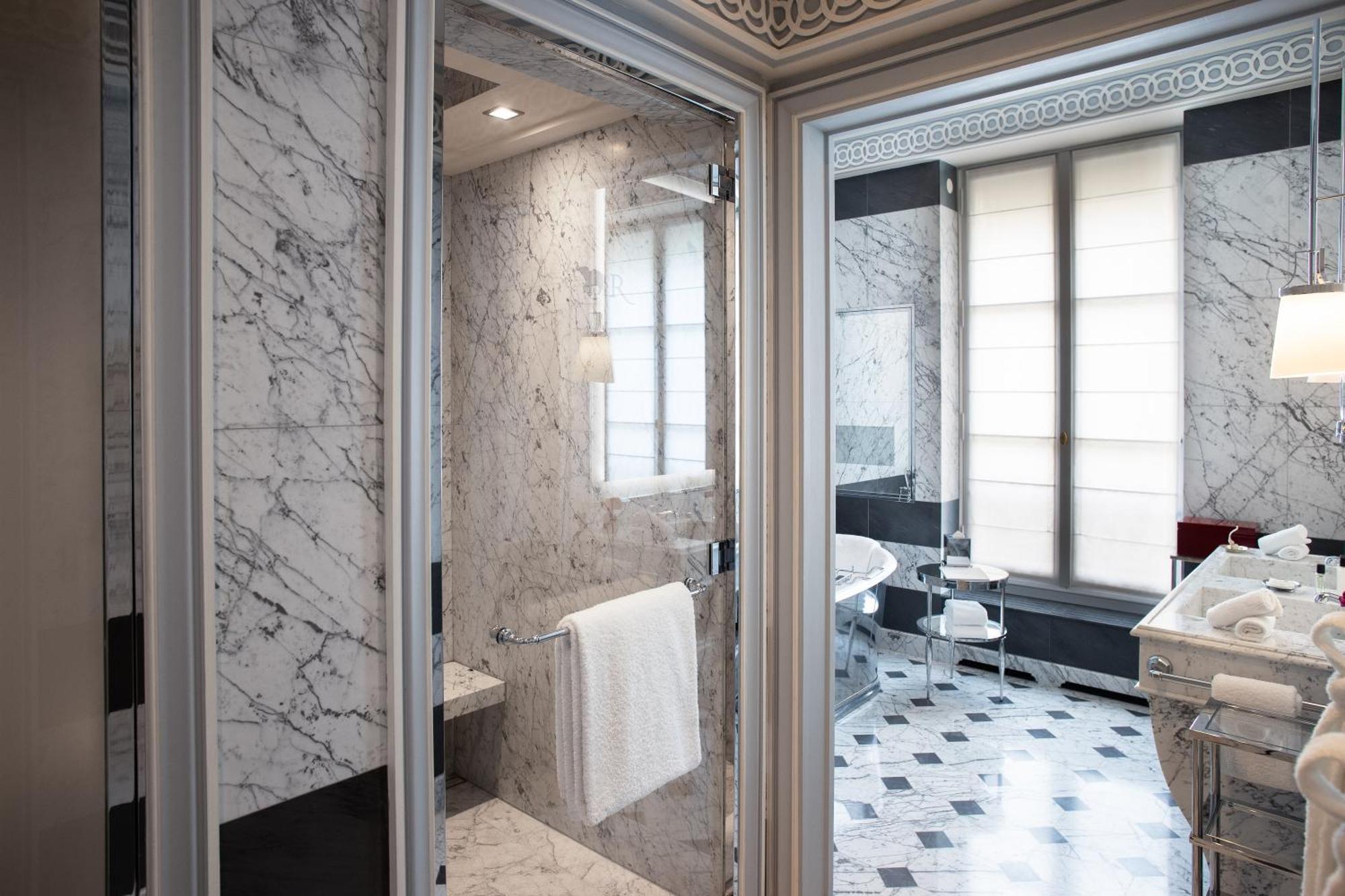 La Reserve Paris Hotel & Spa מראה חיצוני תמונה