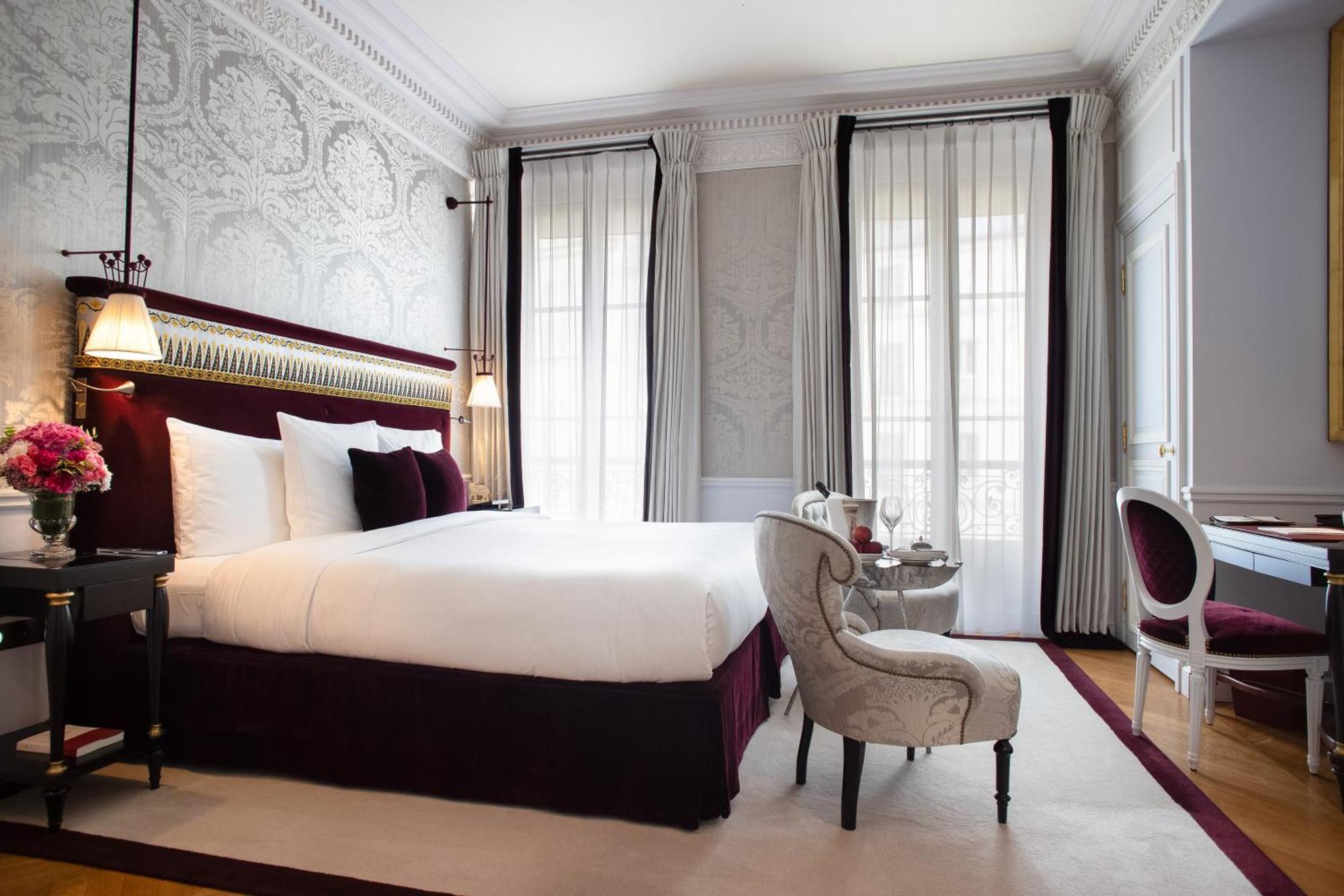 La Reserve Paris Hotel & Spa מראה חיצוני תמונה