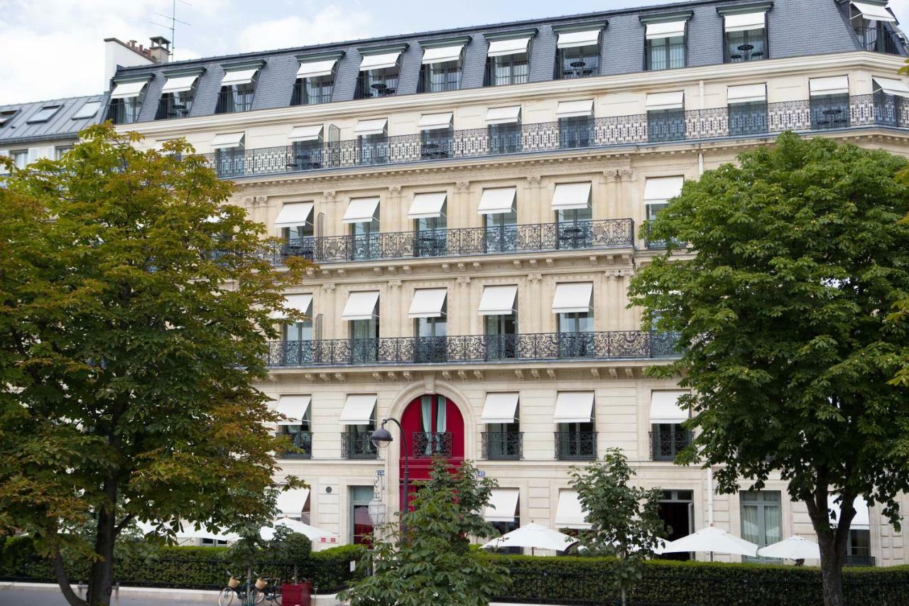 La Reserve Paris Hotel & Spa מראה חיצוני תמונה