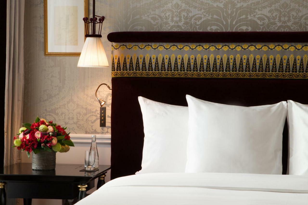 La Reserve Paris Hotel & Spa מראה חיצוני תמונה