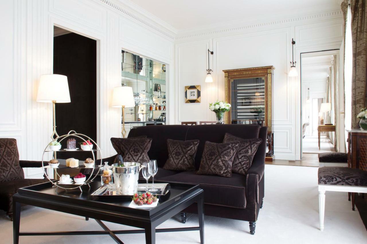 La Reserve Paris Hotel & Spa מראה חיצוני תמונה