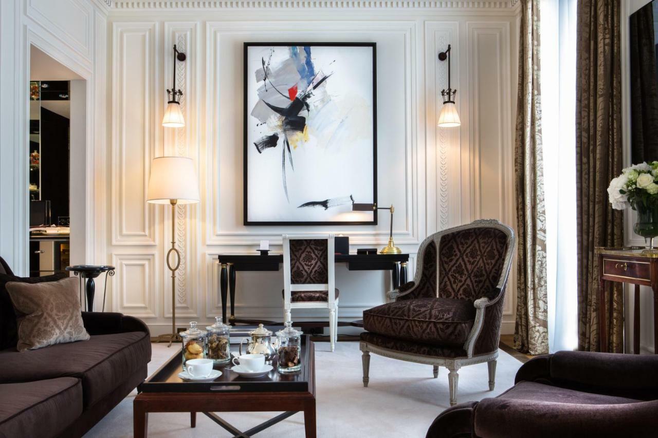 La Reserve Paris Hotel & Spa מראה חיצוני תמונה