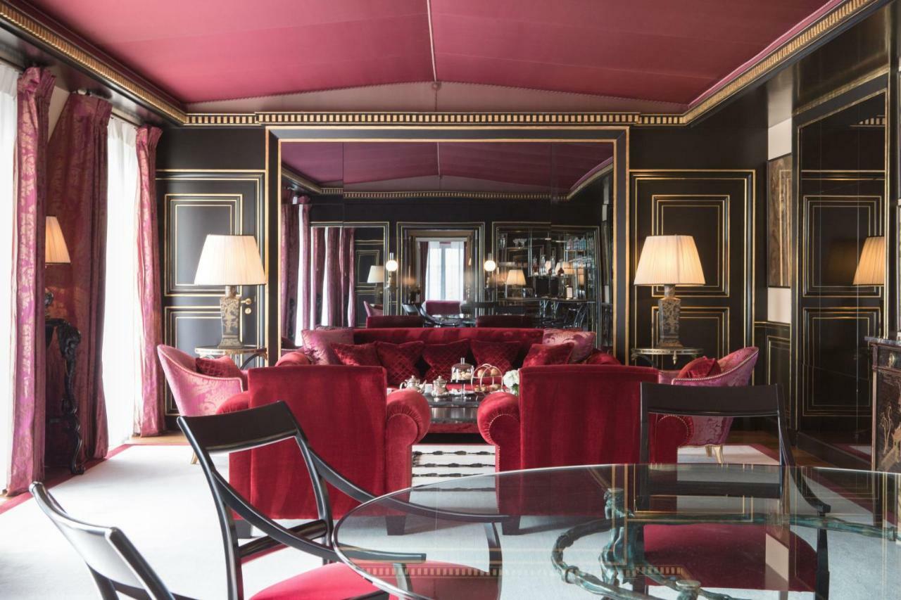 La Reserve Paris Hotel & Spa מראה חיצוני תמונה