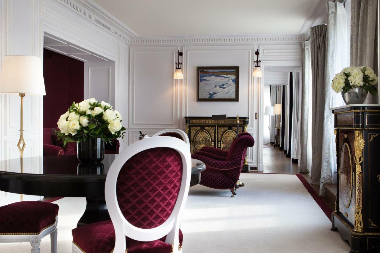 La Reserve Paris Hotel & Spa מראה חיצוני תמונה