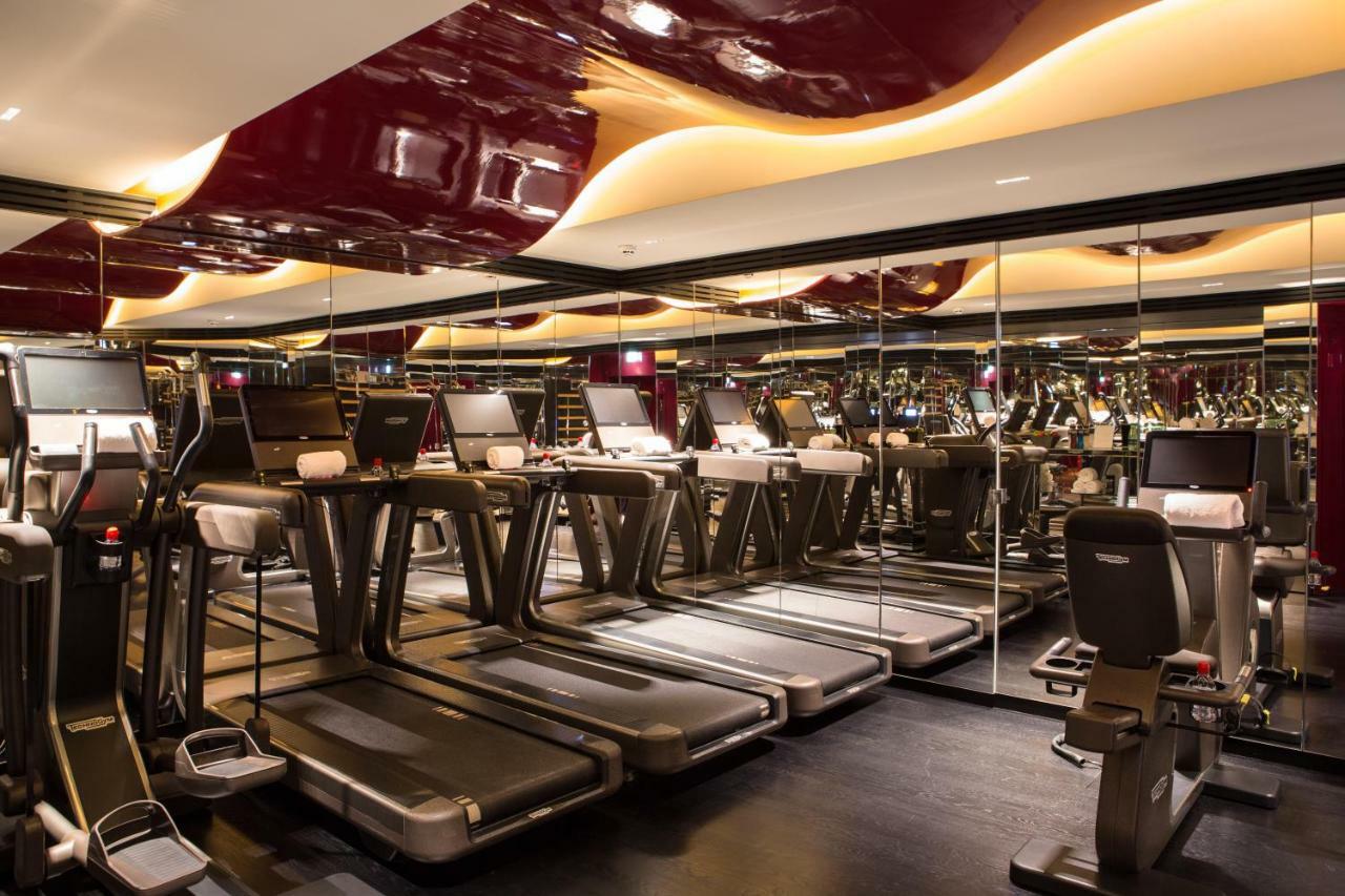 La Reserve Paris Hotel & Spa מראה חיצוני תמונה