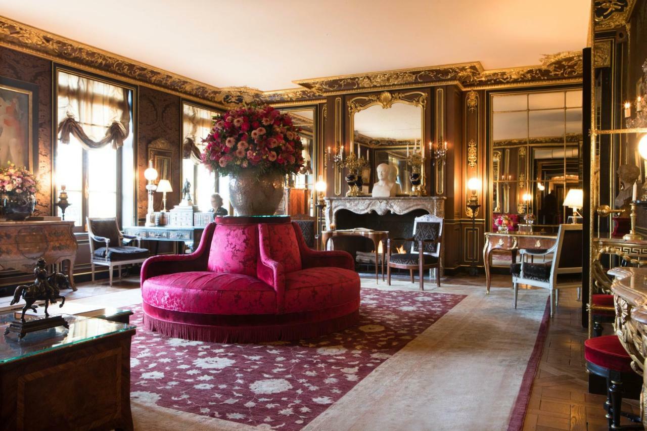 La Reserve Paris Hotel & Spa מראה חיצוני תמונה
