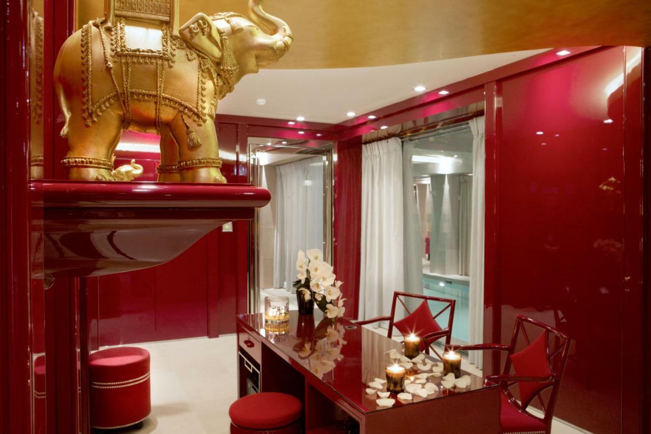 La Reserve Paris Hotel & Spa מראה חיצוני תמונה