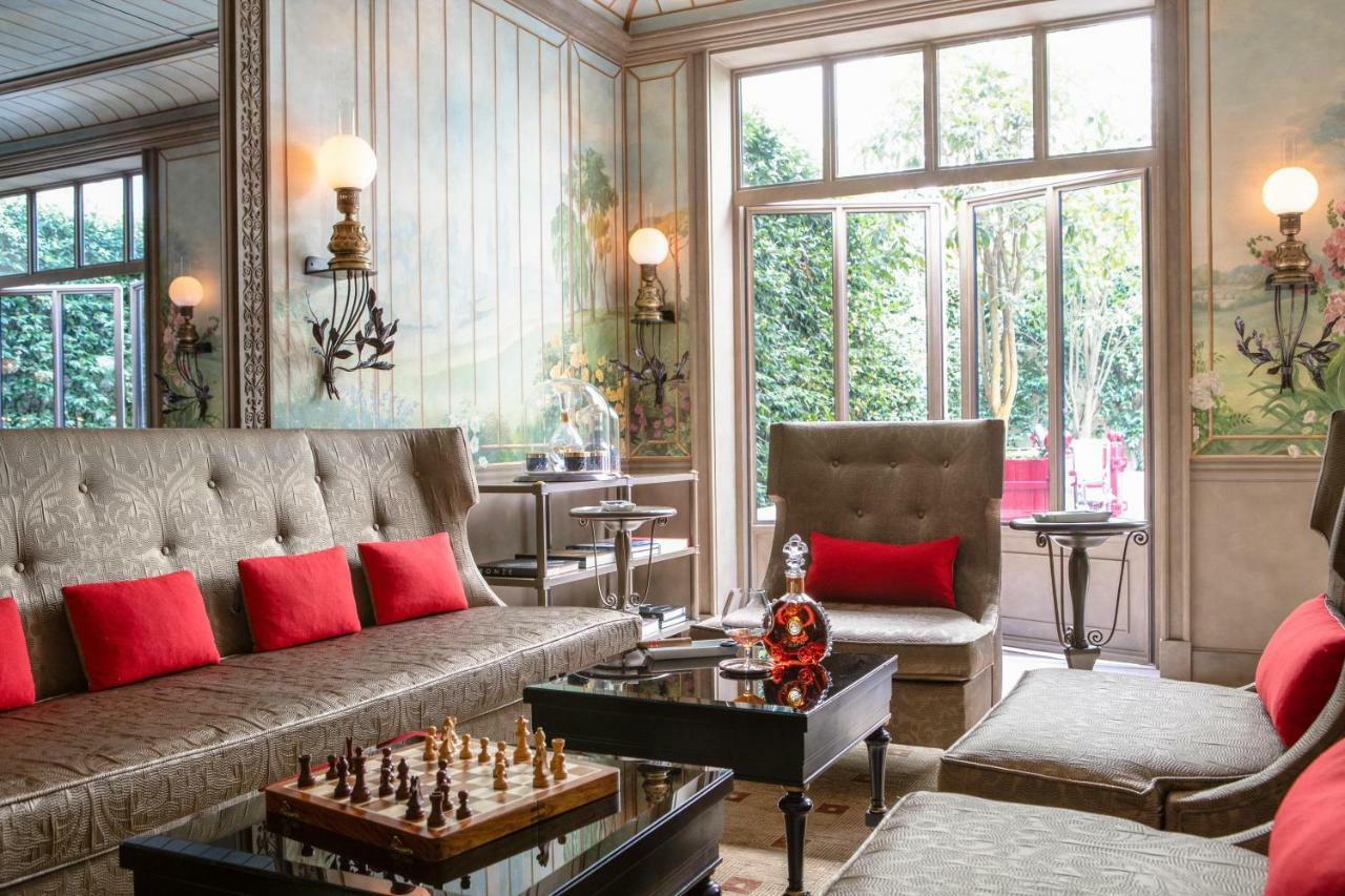La Reserve Paris Hotel & Spa מראה חיצוני תמונה