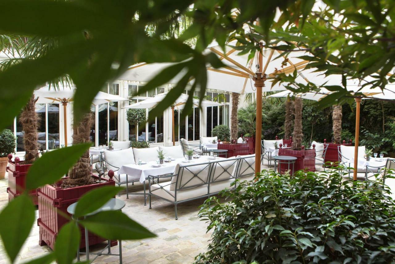 La Reserve Paris Hotel & Spa מראה חיצוני תמונה
